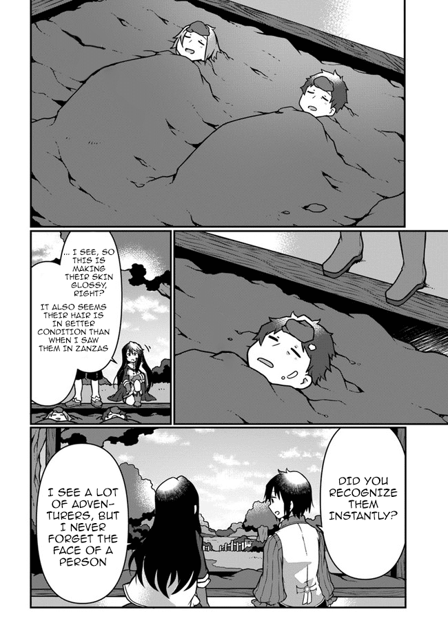 Shokubutsu Mahou Chito de Nonbiri Ryoshu Seikatsu Hajimemasu Zense no Chishiki o Kushi Shite Nogyo Shitara, Gyakuten Jinsei Hajimatta Kudan chapter 8 page 12