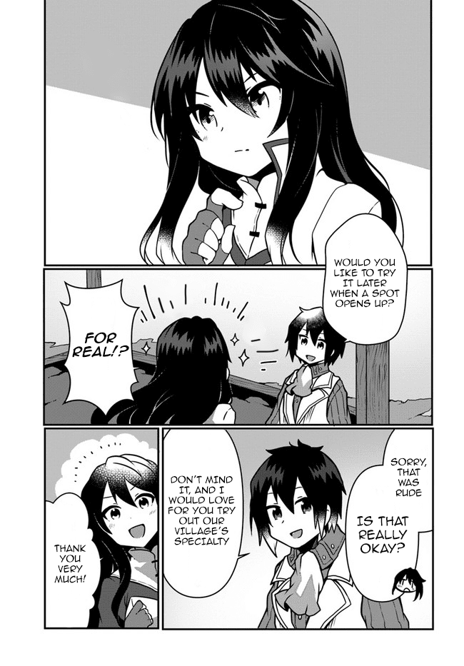 Shokubutsu Mahou Chito de Nonbiri Ryoshu Seikatsu Hajimemasu Zense no Chishiki o Kushi Shite Nogyo Shitara, Gyakuten Jinsei Hajimatta Kudan chapter 8 page 13
