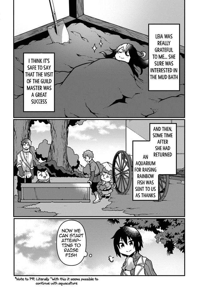Shokubutsu Mahou Chito de Nonbiri Ryoshu Seikatsu Hajimemasu Zense no Chishiki o Kushi Shite Nogyo Shitara, Gyakuten Jinsei Hajimatta Kudan chapter 8 page 14