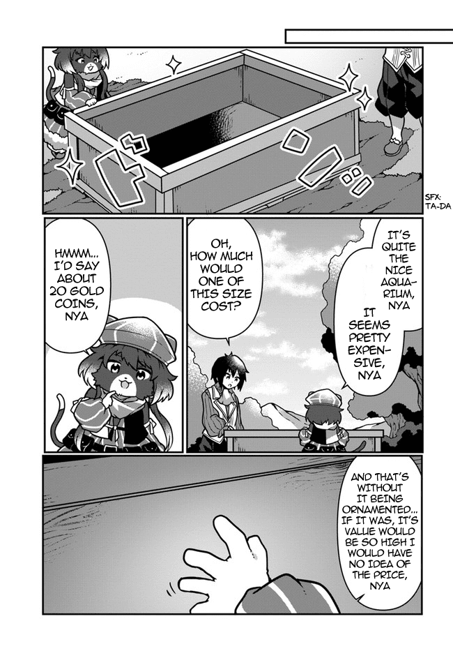 Shokubutsu Mahou Chito de Nonbiri Ryoshu Seikatsu Hajimemasu Zense no Chishiki o Kushi Shite Nogyo Shitara, Gyakuten Jinsei Hajimatta Kudan chapter 8 page 15