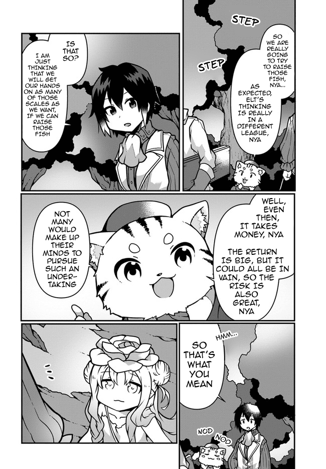 Shokubutsu Mahou Chito de Nonbiri Ryoshu Seikatsu Hajimemasu Zense no Chishiki o Kushi Shite Nogyo Shitara, Gyakuten Jinsei Hajimatta Kudan chapter 8 page 18