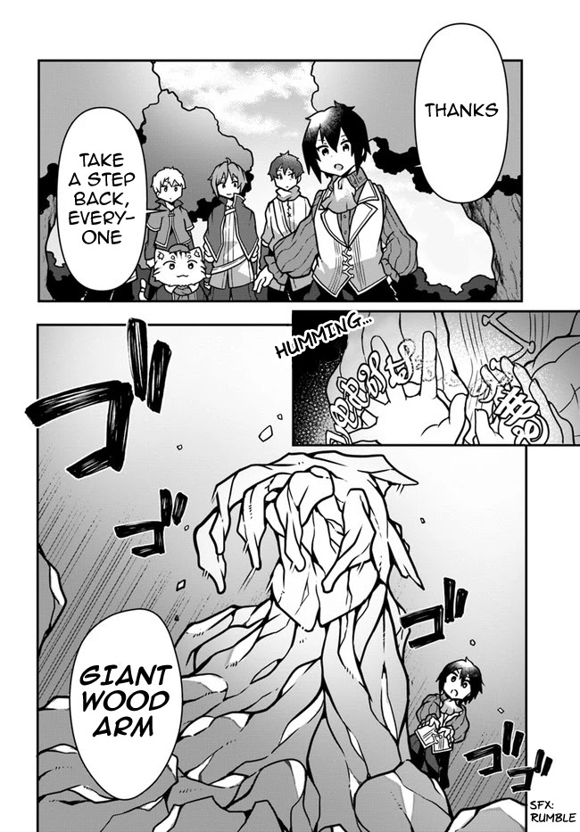 Shokubutsu Mahou Chito de Nonbiri Ryoshu Seikatsu Hajimemasu Zense no Chishiki o Kushi Shite Nogyo Shitara, Gyakuten Jinsei Hajimatta Kudan chapter 8 page 20