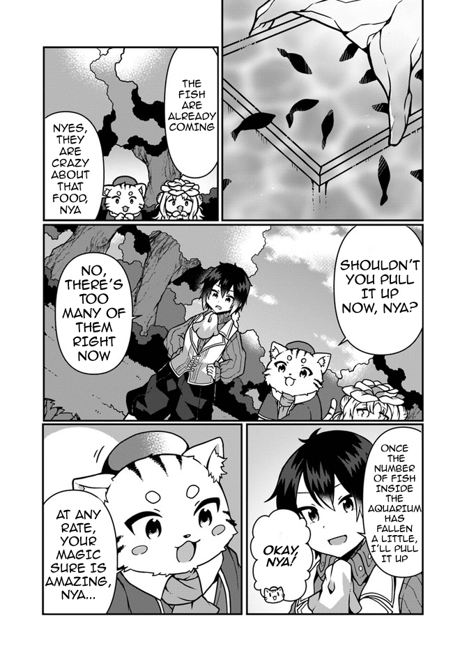 Shokubutsu Mahou Chito de Nonbiri Ryoshu Seikatsu Hajimemasu Zense no Chishiki o Kushi Shite Nogyo Shitara, Gyakuten Jinsei Hajimatta Kudan chapter 8 page 23