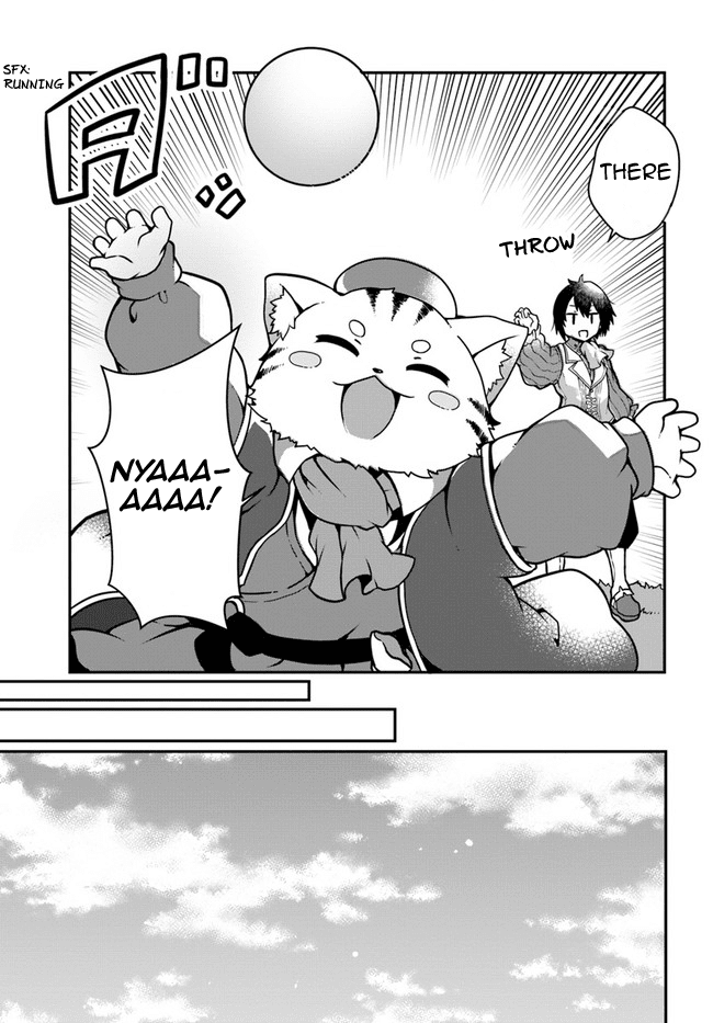 Shokubutsu Mahou Chito de Nonbiri Ryoshu Seikatsu Hajimemasu Zense no Chishiki o Kushi Shite Nogyo Shitara, Gyakuten Jinsei Hajimatta Kudan chapter 8 page 25