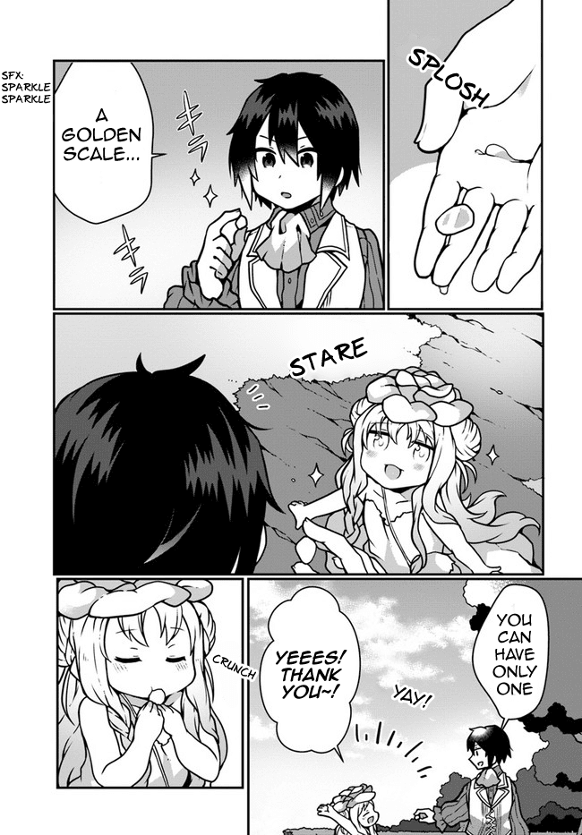Shokubutsu Mahou Chito de Nonbiri Ryoshu Seikatsu Hajimemasu Zense no Chishiki o Kushi Shite Nogyo Shitara, Gyakuten Jinsei Hajimatta Kudan chapter 8 page 27
