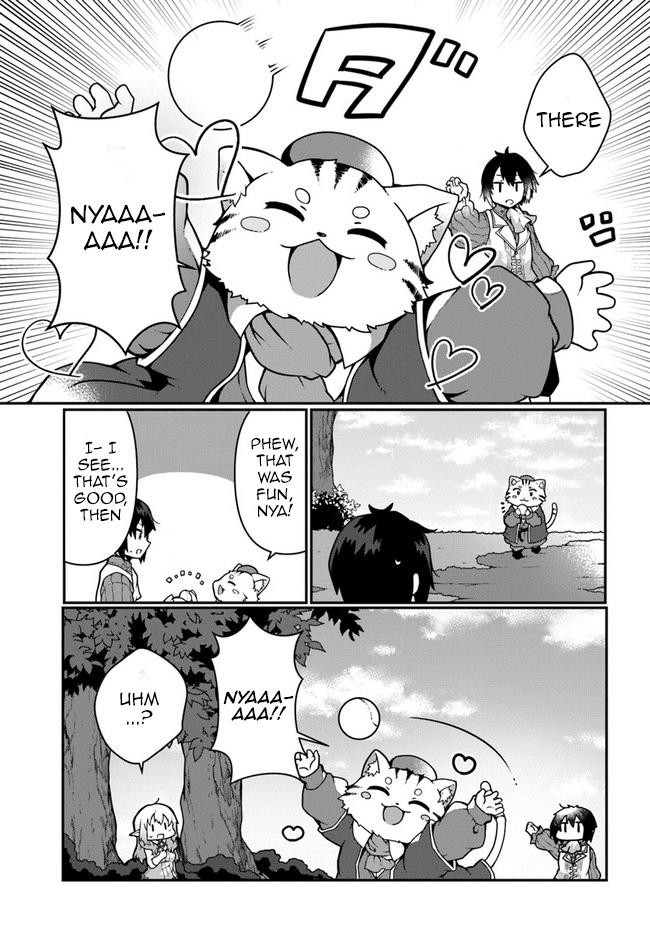 Shokubutsu Mahou Chito de Nonbiri Ryoshu Seikatsu Hajimemasu Zense no Chishiki o Kushi Shite Nogyo Shitara, Gyakuten Jinsei Hajimatta Kudan chapter 8 page 3