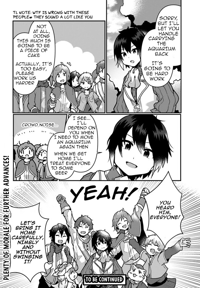 Shokubutsu Mahou Chito de Nonbiri Ryoshu Seikatsu Hajimemasu Zense no Chishiki o Kushi Shite Nogyo Shitara, Gyakuten Jinsei Hajimatta Kudan chapter 8 page 30