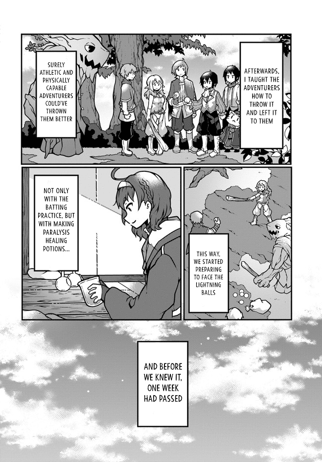 Shokubutsu Mahou Chito de Nonbiri Ryoshu Seikatsu Hajimemasu Zense no Chishiki o Kushi Shite Nogyo Shitara, Gyakuten Jinsei Hajimatta Kudan chapter 8 page 4