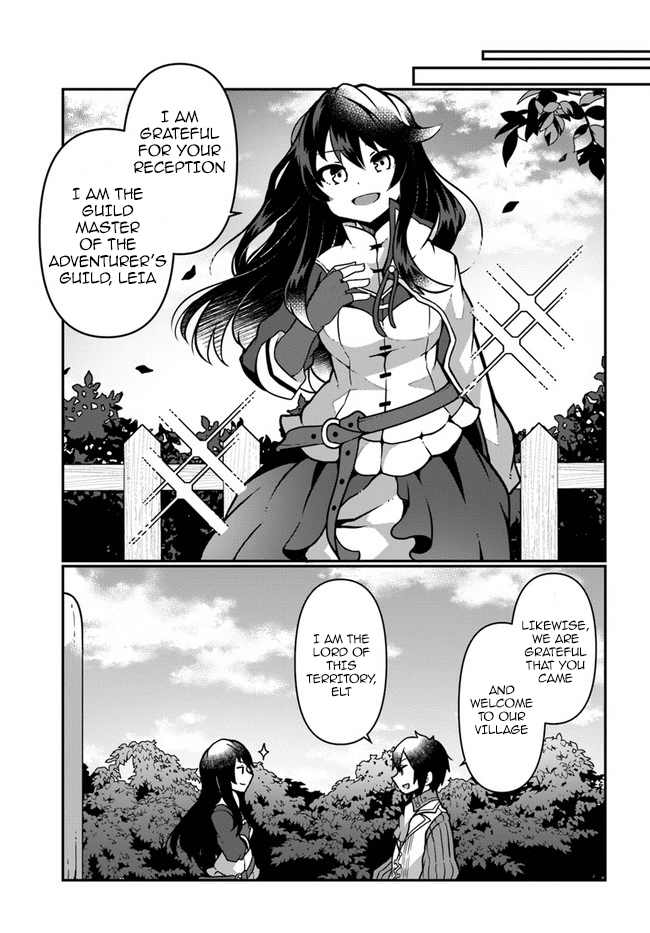 Shokubutsu Mahou Chito de Nonbiri Ryoshu Seikatsu Hajimemasu Zense no Chishiki o Kushi Shite Nogyo Shitara, Gyakuten Jinsei Hajimatta Kudan chapter 8 page 5
