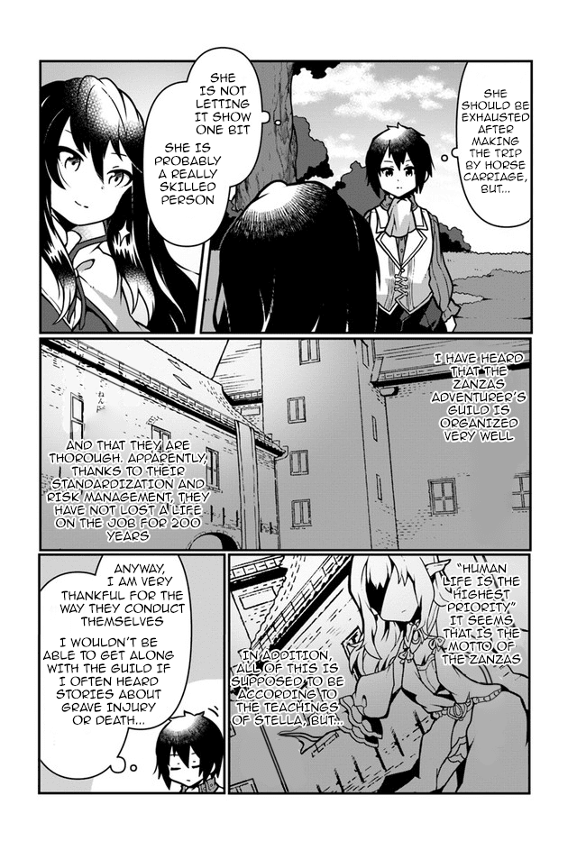 Shokubutsu Mahou Chito de Nonbiri Ryoshu Seikatsu Hajimemasu Zense no Chishiki o Kushi Shite Nogyo Shitara, Gyakuten Jinsei Hajimatta Kudan chapter 8 page 6