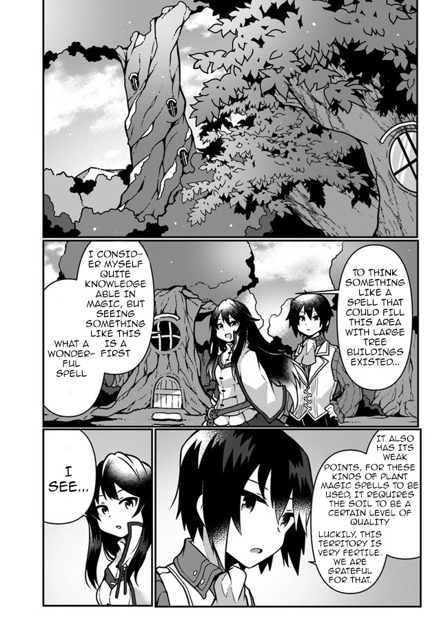 Shokubutsu Mahou Chito de Nonbiri Ryoshu Seikatsu Hajimemasu Zense no Chishiki o Kushi Shite Nogyo Shitara, Gyakuten Jinsei Hajimatta Kudan chapter 8 page 7