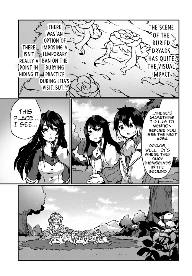 Shokubutsu Mahou Chito de Nonbiri Ryoshu Seikatsu Hajimemasu Zense no Chishiki o Kushi Shite Nogyo Shitara, Gyakuten Jinsei Hajimatta Kudan chapter 8 page 9