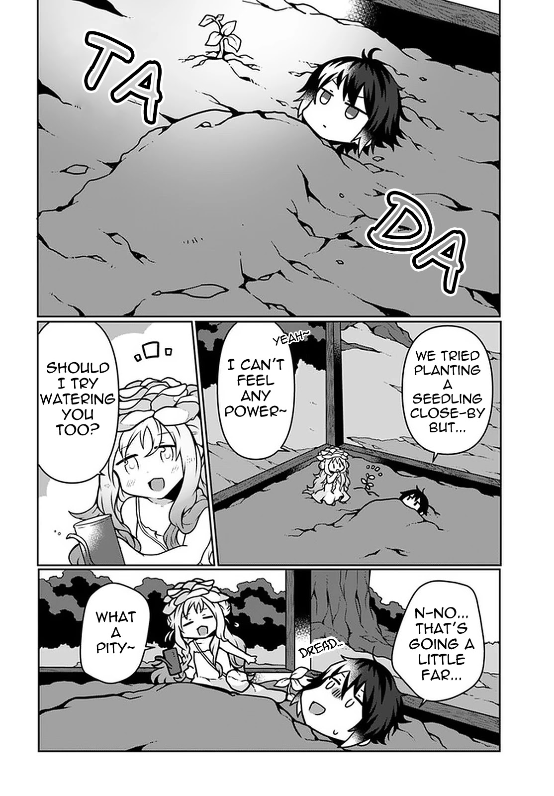 Shokubutsu Mahou Chito de Nonbiri Ryoshu Seikatsu Hajimemasu Zense no Chishiki o Kushi Shite Nogyo Shitara, Gyakuten Jinsei Hajimatta Kudan chapter 9 page 10