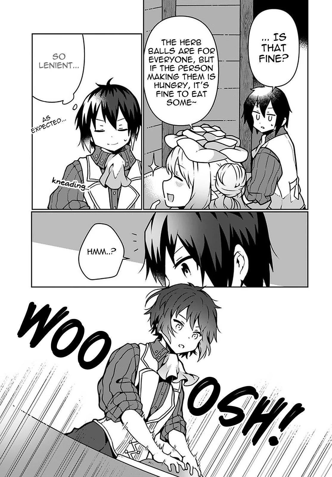 Shokubutsu Mahou Chito de Nonbiri Ryoshu Seikatsu Hajimemasu Zense no Chishiki o Kushi Shite Nogyo Shitara, Gyakuten Jinsei Hajimatta Kudan chapter 9 page 13