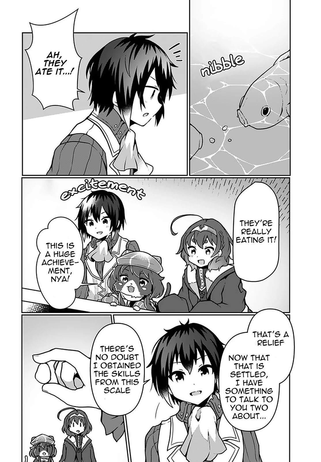Shokubutsu Mahou Chito de Nonbiri Ryoshu Seikatsu Hajimemasu Zense no Chishiki o Kushi Shite Nogyo Shitara, Gyakuten Jinsei Hajimatta Kudan chapter 9 page 18