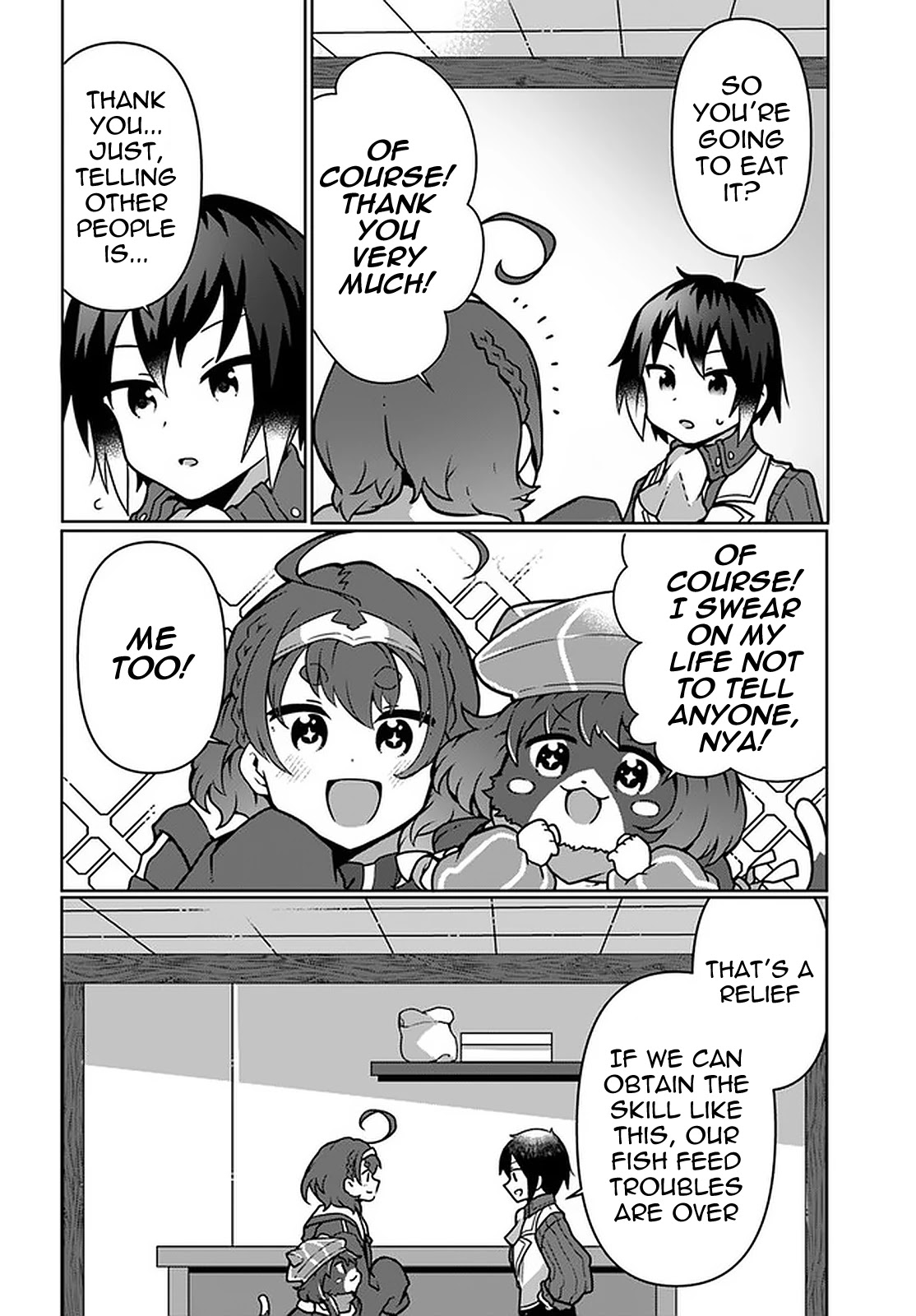 Shokubutsu Mahou Chito de Nonbiri Ryoshu Seikatsu Hajimemasu Zense no Chishiki o Kushi Shite Nogyo Shitara, Gyakuten Jinsei Hajimatta Kudan chapter 9 page 20