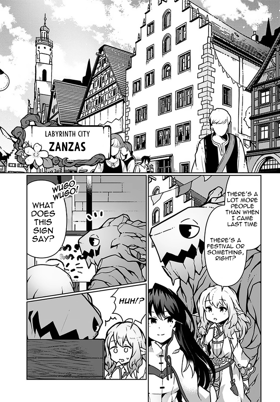 Shokubutsu Mahou Chito de Nonbiri Ryoshu Seikatsu Hajimemasu Zense no Chishiki o Kushi Shite Nogyo Shitara, Gyakuten Jinsei Hajimatta Kudan chapter 9 page 23