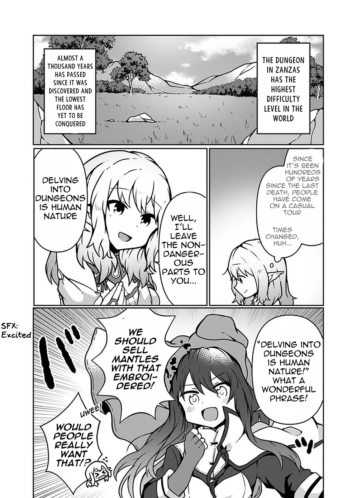 Shokubutsu Mahou Chito de Nonbiri Ryoshu Seikatsu Hajimemasu Zense no Chishiki o Kushi Shite Nogyo Shitara, Gyakuten Jinsei Hajimatta Kudan chapter 9 page 25