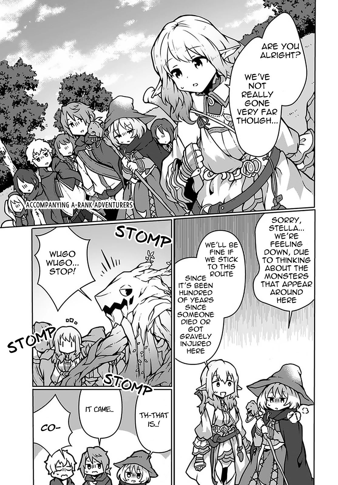 Shokubutsu Mahou Chito de Nonbiri Ryoshu Seikatsu Hajimemasu Zense no Chishiki o Kushi Shite Nogyo Shitara, Gyakuten Jinsei Hajimatta Kudan chapter 9 page 27