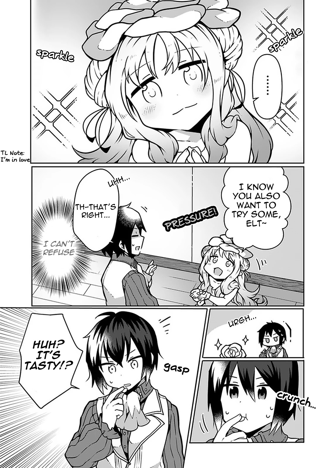Shokubutsu Mahou Chito de Nonbiri Ryoshu Seikatsu Hajimemasu Zense no Chishiki o Kushi Shite Nogyo Shitara, Gyakuten Jinsei Hajimatta Kudan chapter 9 page 5