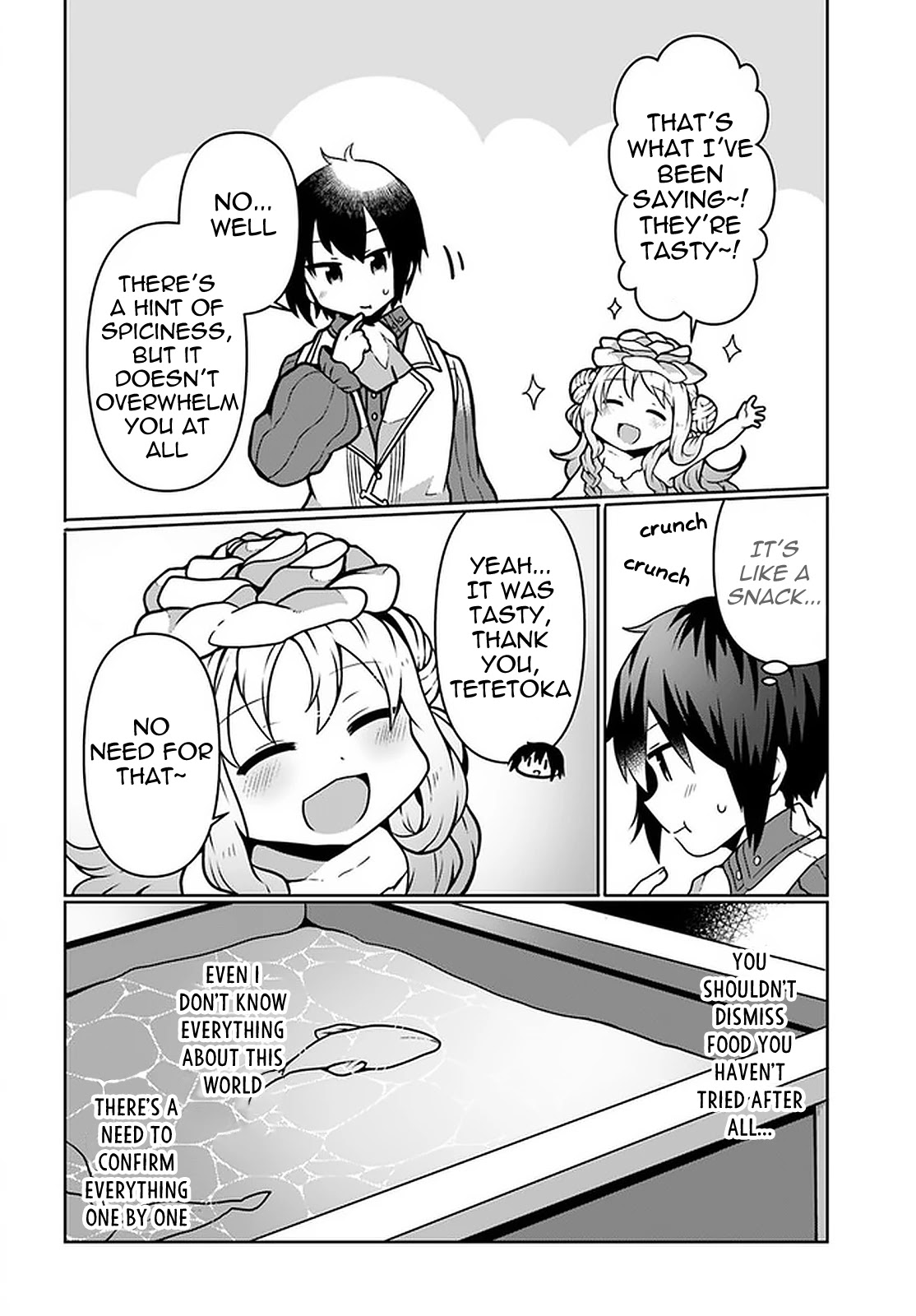 Shokubutsu Mahou Chito de Nonbiri Ryoshu Seikatsu Hajimemasu Zense no Chishiki o Kushi Shite Nogyo Shitara, Gyakuten Jinsei Hajimatta Kudan chapter 9 page 6