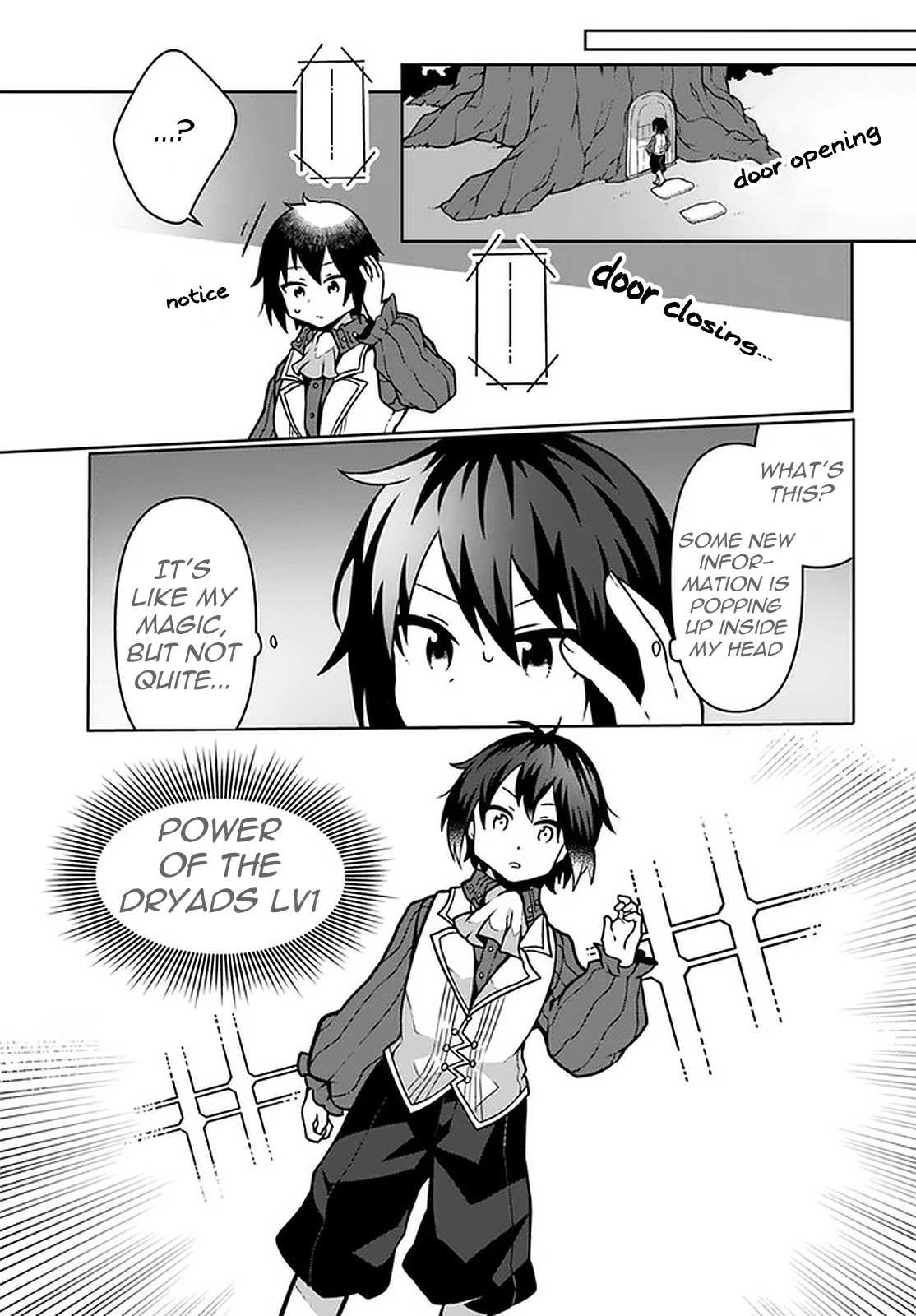 Shokubutsu Mahou Chito de Nonbiri Ryoshu Seikatsu Hajimemasu Zense no Chishiki o Kushi Shite Nogyo Shitara, Gyakuten Jinsei Hajimatta Kudan chapter 9 page 7