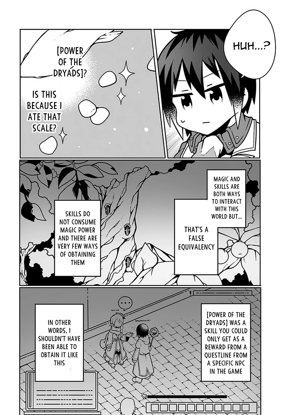 Shokubutsu Mahou Chito de Nonbiri Ryoshu Seikatsu Hajimemasu Zense no Chishiki o Kushi Shite Nogyo Shitara, Gyakuten Jinsei Hajimatta Kudan chapter 9 page 8