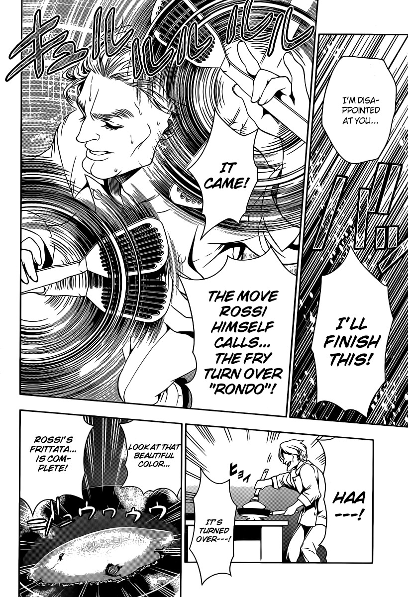 Shokugeki no Soma chapter 0 page 26