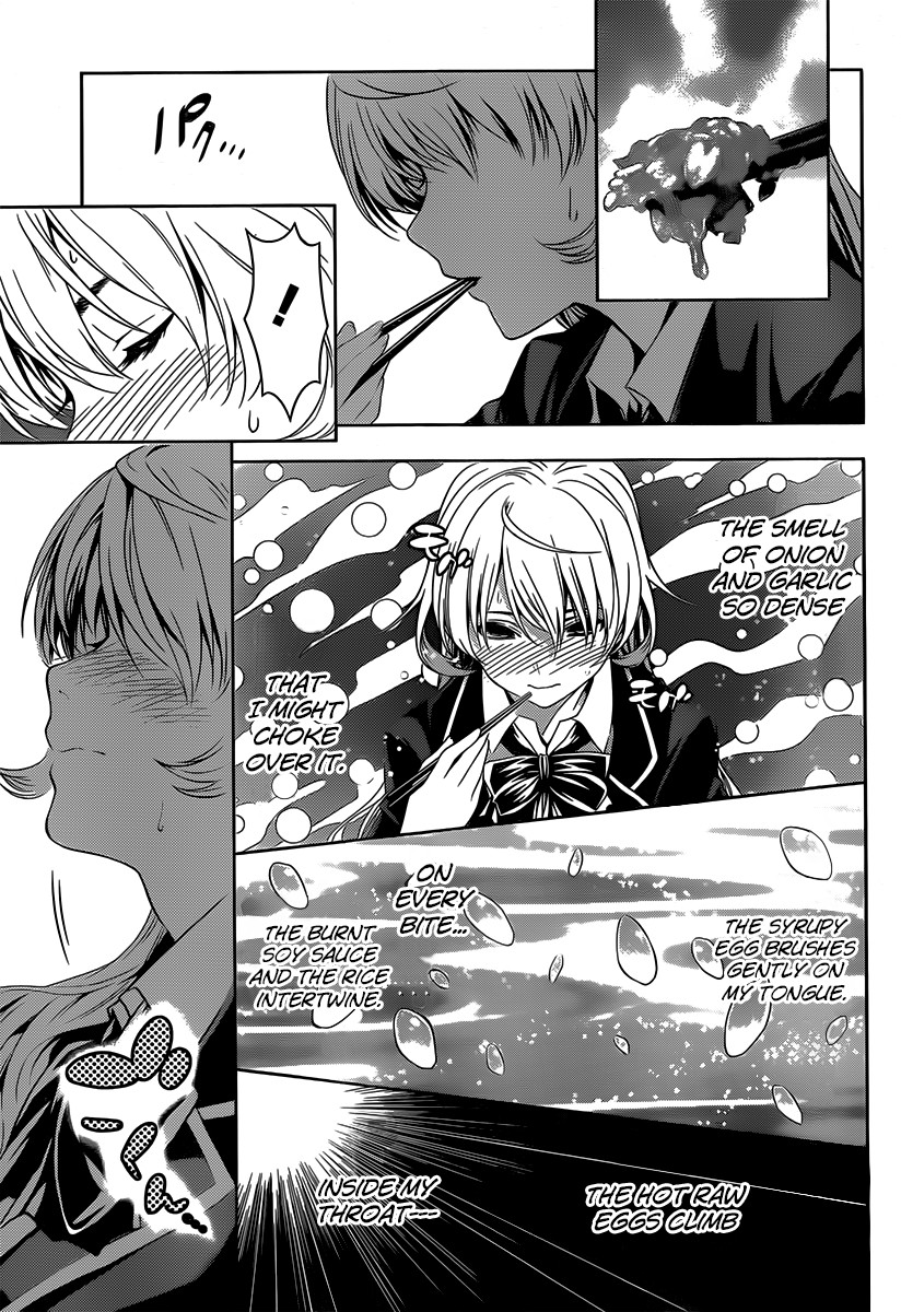 Shokugeki no Soma chapter 0 page 38
