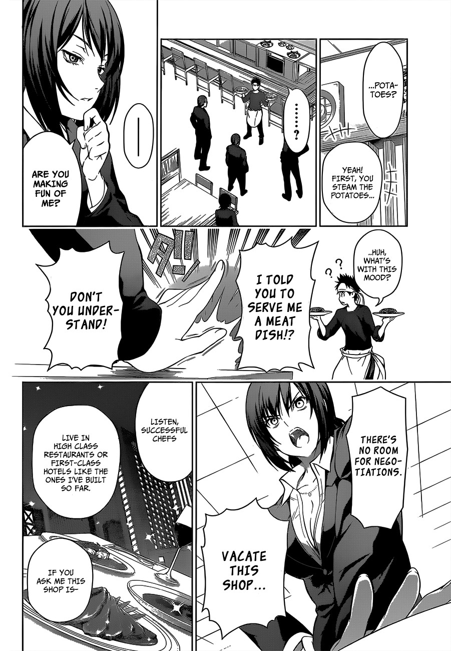 Shokugeki no Soma chapter 1 page 24