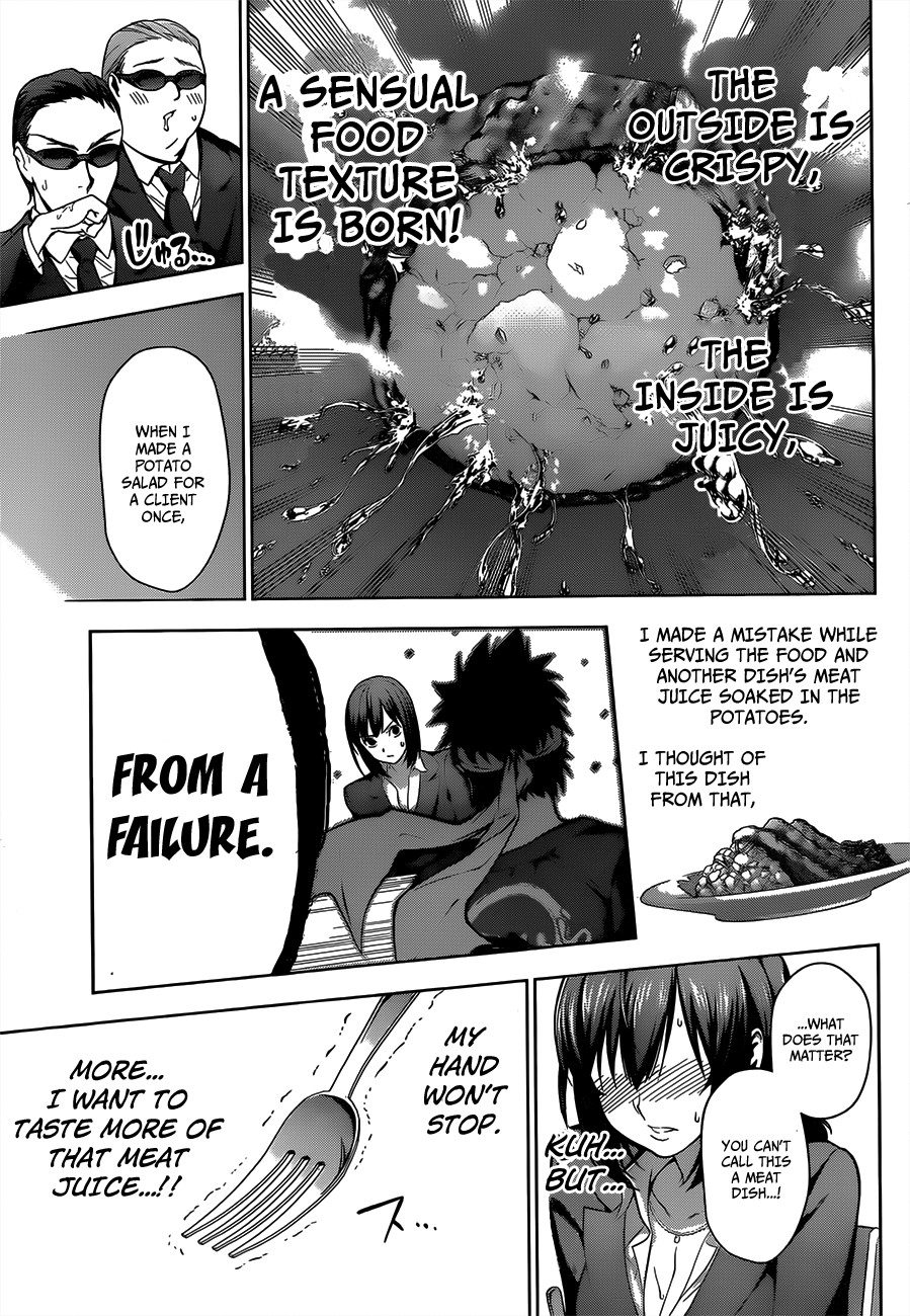 Shokugeki no Soma chapter 1 page 29