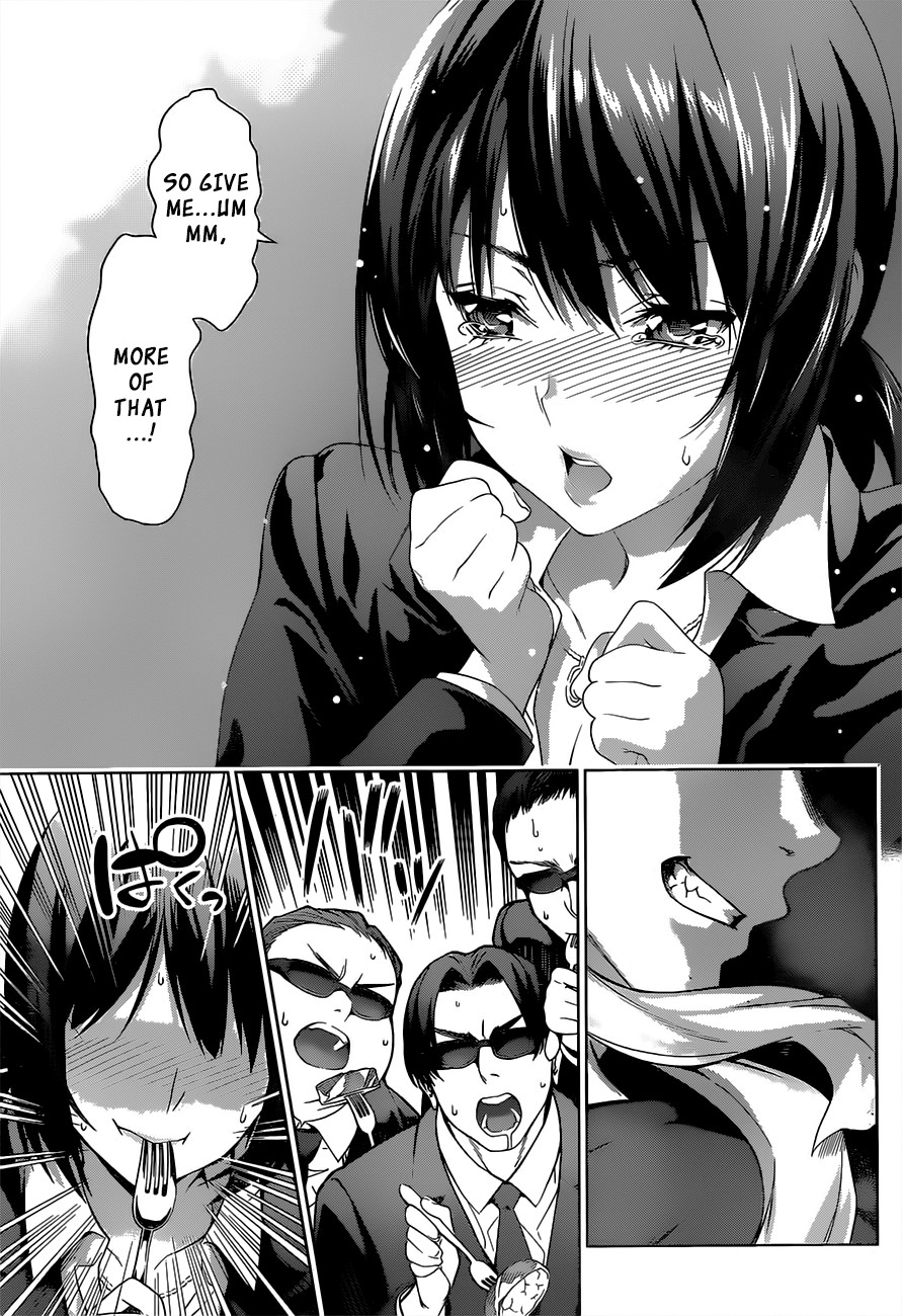 Shokugeki no Soma chapter 1 page 31