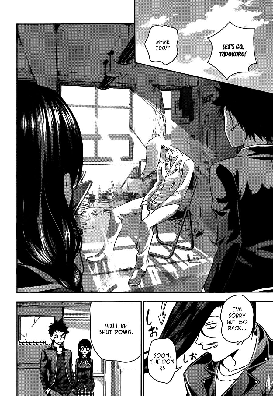 Shokugeki no Soma chapter 10 page 3