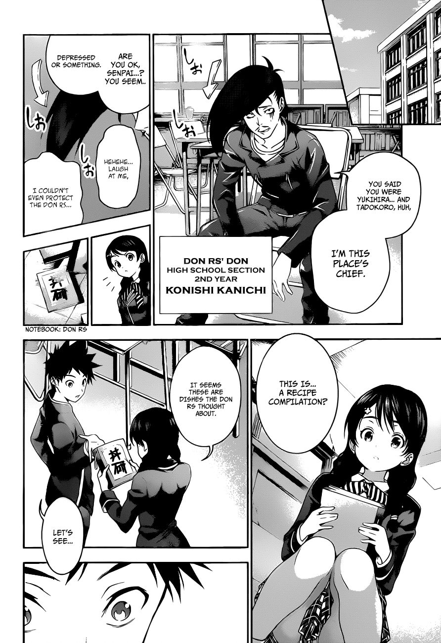Shokugeki no Soma chapter 10 page 5