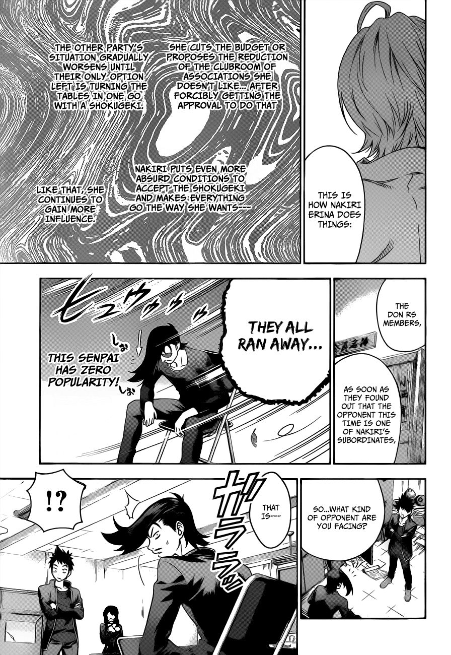 Shokugeki no Soma chapter 10 page 8