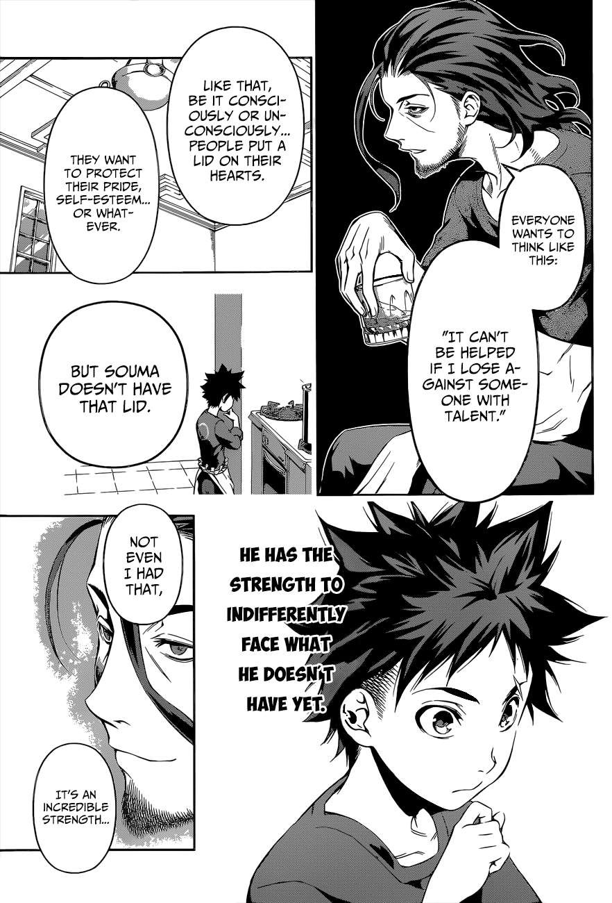 Shokugeki no Soma chapter 102 page 12