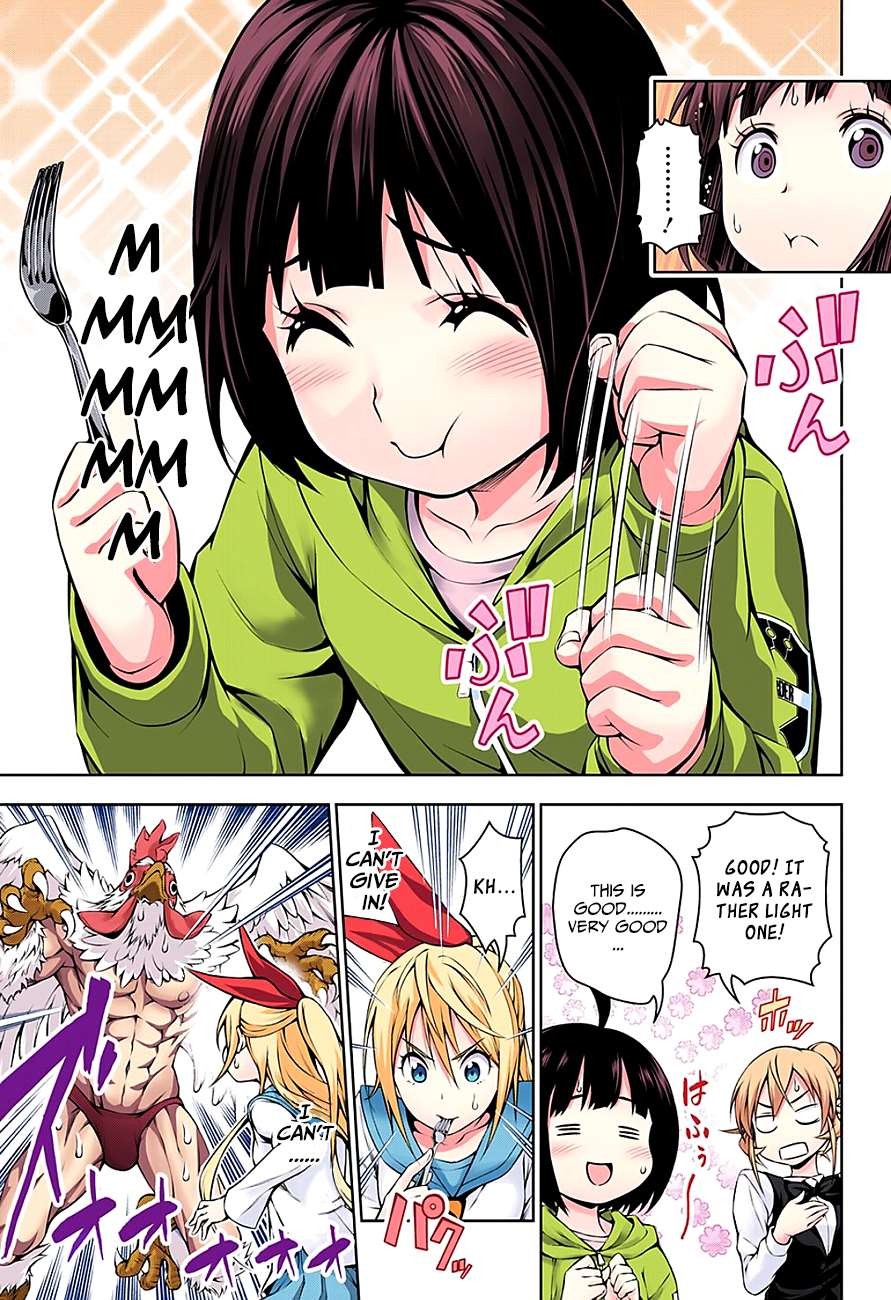 Shokugeki no Soma chapter 116.5 page 10