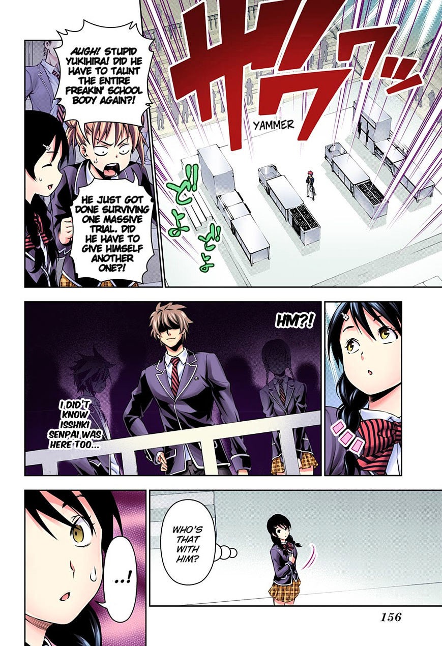 Shokugeki no Soma chapter 117.1 page 15