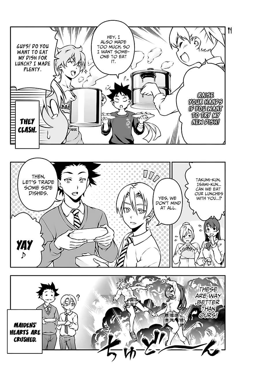 Shokugeki no Soma chapter 117.3 page 2