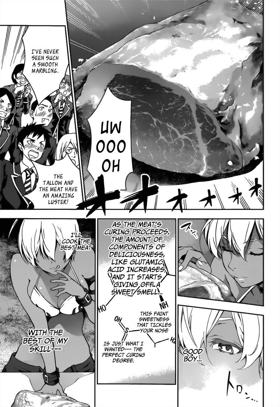 Shokugeki no Soma chapter 12 page 12