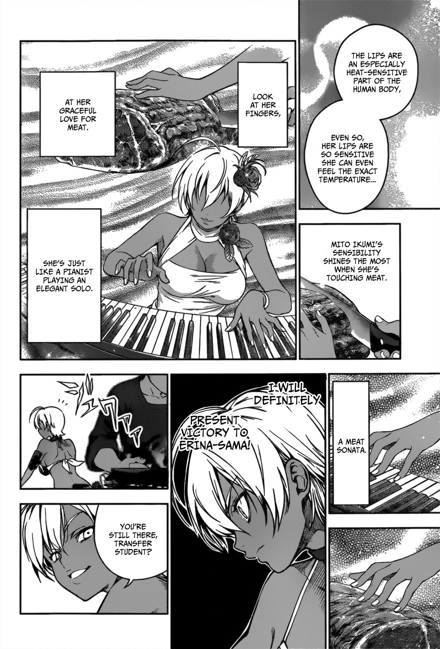 Shokugeki no Soma chapter 12 page 17