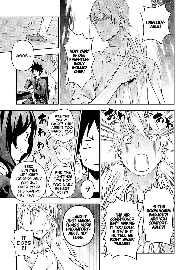 Shokugeki no Soma chapter 132 page 10