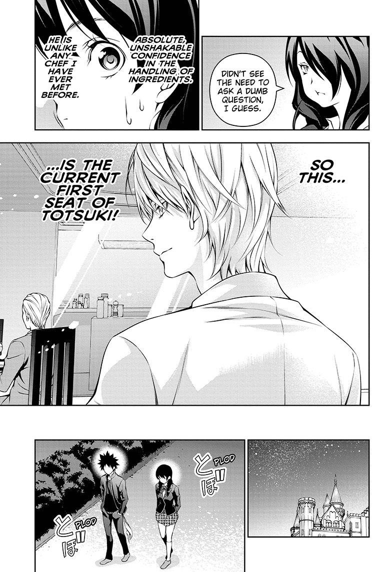 Shokugeki no Soma chapter 132 page 16