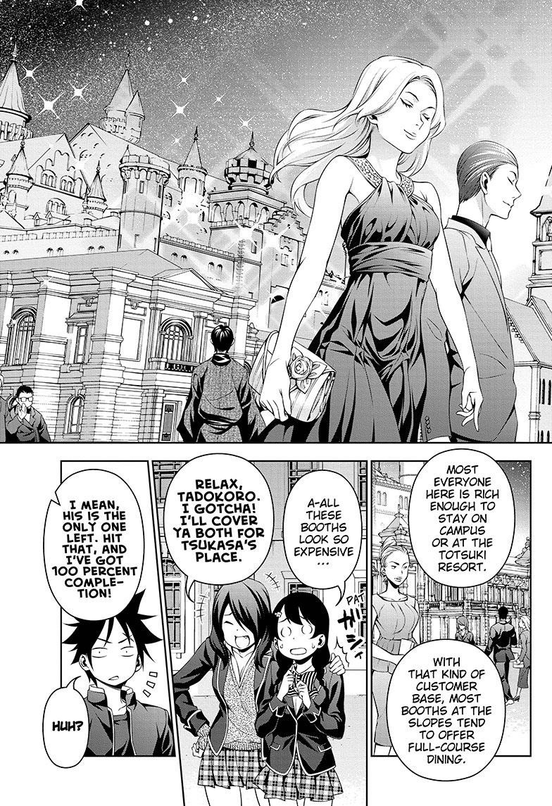 Shokugeki no Soma chapter 132 page 2