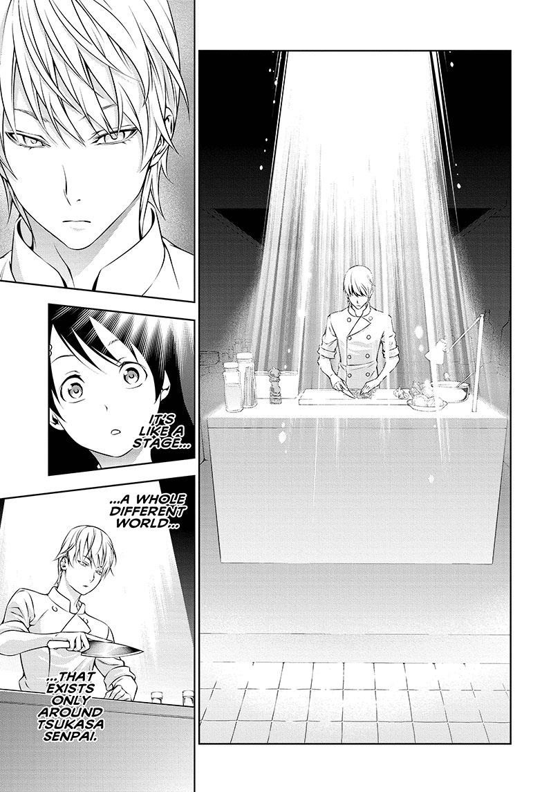 Shokugeki no Soma chapter 132 page 4