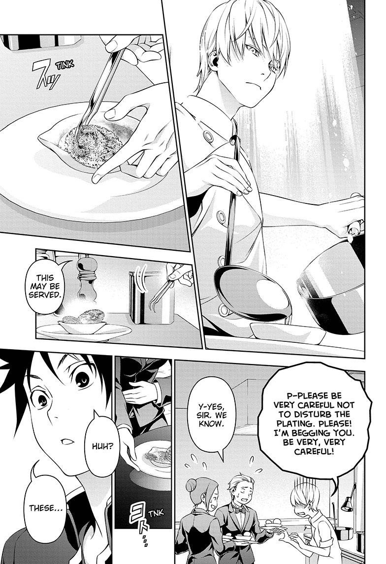Shokugeki no Soma chapter 132 page 6