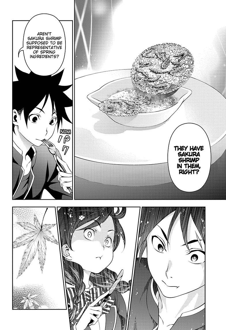 Shokugeki no Soma chapter 132 page 7
