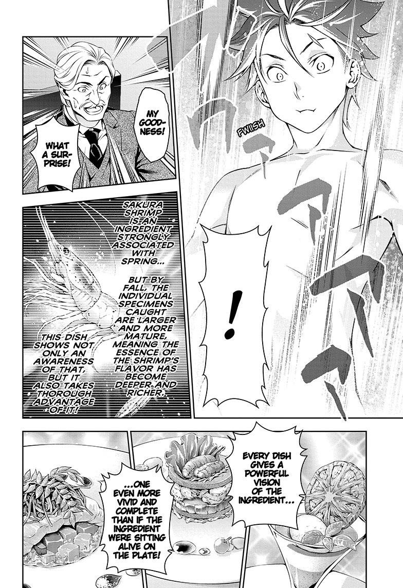Shokugeki no Soma chapter 132 page 9