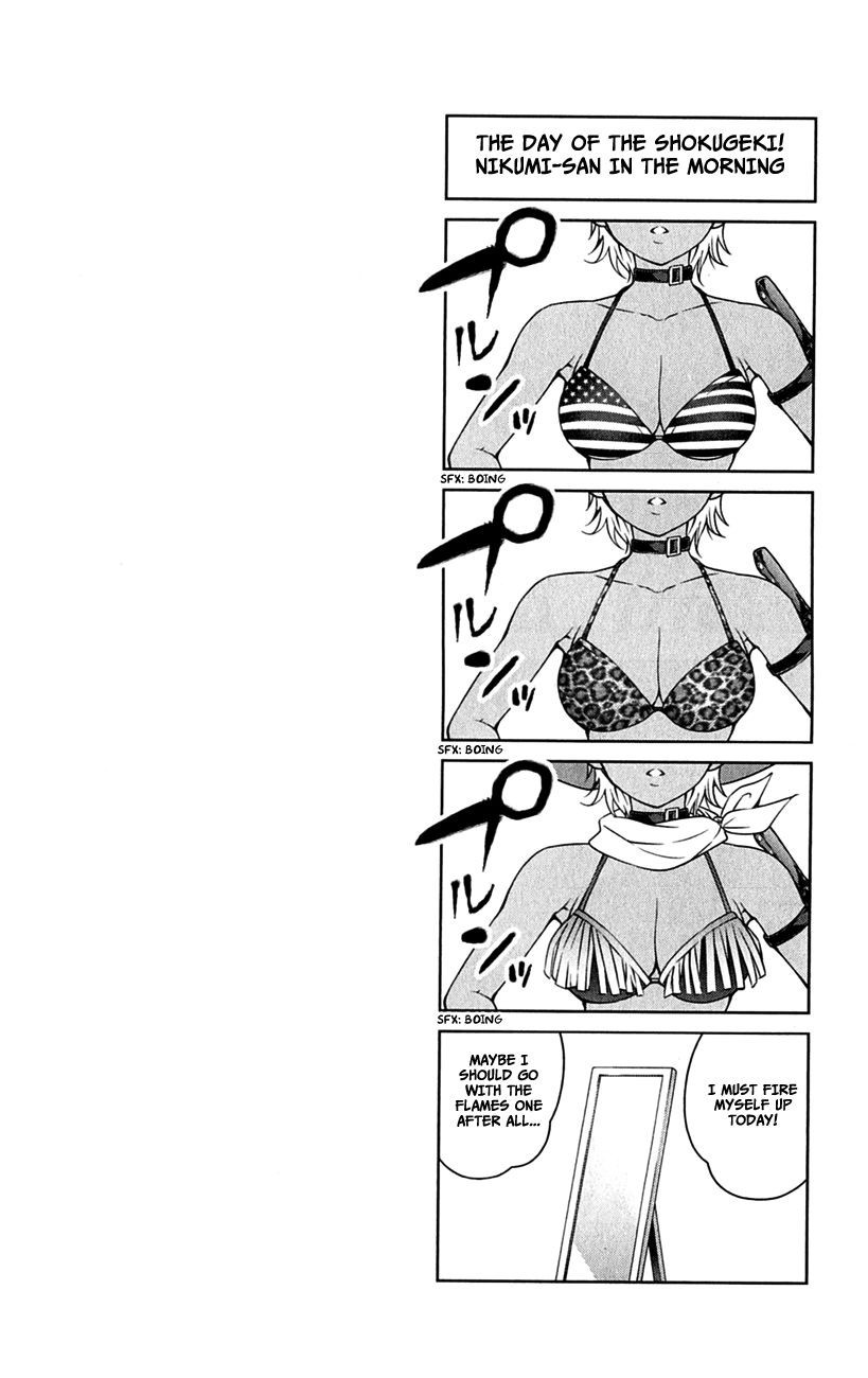 Shokugeki no Soma chapter 14.5 page 12