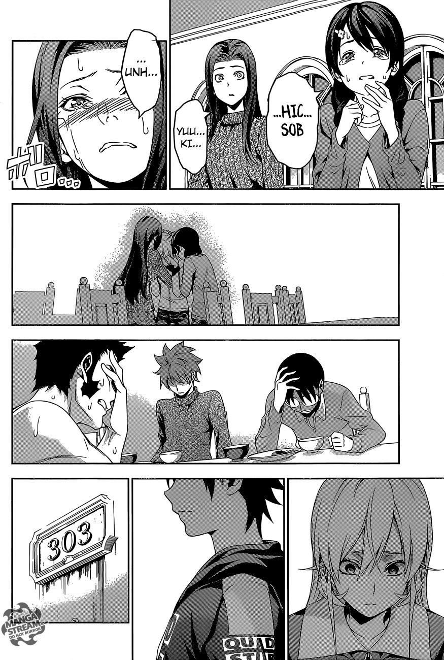 Shokugeki no Soma chapter 141 page 16